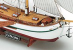 Catalina Bausatz 1:35 Mamoli