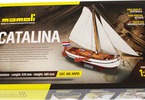 Catalina Bausatz 1:35 Mamoli