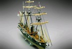 MAMOLI Alabama 1862 1:120 kit