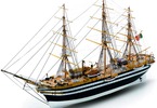 Amerigo Vespucci kit 1:150 Mamoli