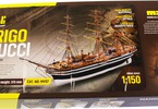 Amerigo Vespucci kit 1:150 Mamoli