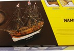 Amerigo Vespucci kit 1:150 Mamoli