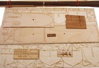 Amerigo Vespucci kit 1:150 Mamoli