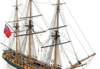 MAMOLI H.M.S. Surprise 1796 1:75 kit
