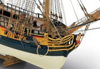 MAMOLI H.M.S. Surprise 1796 1:75 kit