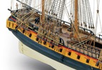 MAMOLI H.M.S. Surprise 1796 1:75 kit