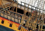 MAMOLI H.M.S. Surprise 1796 1:75 kit