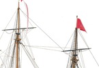 MAMOLI H.M.S. Surprise 1796 1:75 kit