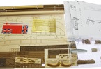 MAMOLI H.M.S. Surprise 1796 1:75 kit