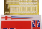 MAMOLI H.M.S. Surprise 1796 1:75 kit
