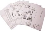 MAMOLI H.M.S. Surprise 1796 1:75 kit