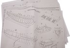 MAMOLI H.M.S. Surprise 1796 1:75 kit