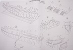 MAMOLI H.M.S. Surprise 1796 1:75 kit