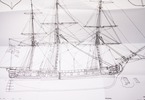 MAMOLI H.M.S. Surprise 1796 1:75 kit