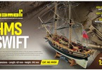 MAMOLI Swift 1776 1:70 kit