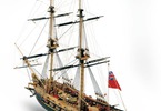 MAMOLI Swift 1776 1:70 kit