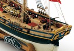MAMOLI Swift 1776 1:70 kit