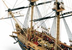 MAMOLI Swift 1776 1:70 kit