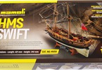 MAMOLI Swift 1776 1:70 kit