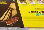 MAMOLI Swift 1776 1:70 kit