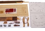 MAMOLI Swift 1776 1:70 kit