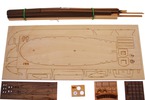 MAMOLI Swift 1776 1:70 kit