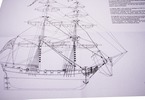 MAMOLI Swift 1776 1:70 kit