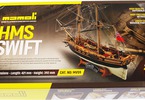 MAMOLI Swift 1776 1:70 kit