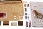 MAMOLI Swift 1776 1:70 kit