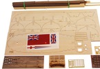 MAMOLI Swift 1776 1:70 kit