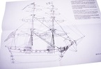 MAMOLI Swift 1776 1:70 kit