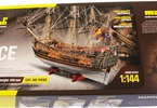 MAMOLI H.M.S. Prince 1670 1:144 kit