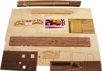 MAMOLI H.M.S. Prince 1670 1:144 kit