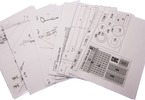 MAMOLI H.M.S. Prince 1670 1:144 kit