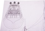 MAMOLI H.M.S. Prince 1670 1:144 kit