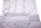 MAMOLI H.M.S. Prince 1670 1:144 kit