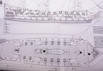 MAMOLI H.M.S. Prince 1670 1:144 kit