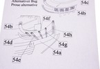 MAMOLI H.M.S. Prince 1670 1:144 kit