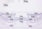 MAMOLI H.M.S. Prince 1670 1:144 kit