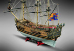 MAMOLI H.M.S. Prince 1670 1:144 kit