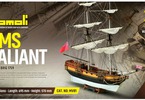 MAMOLI H.M.S. Valiant 1762 1:66 kit
