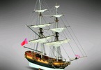 MAMOLI H.M.S. Valiant 1762 1:66 kit