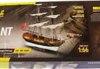 MAMOLI H.M.S. Valiant 1762 1:66 kit