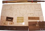 MAMOLI H.M.S. Valiant 1762 1:66 kit
