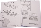 MAMOLI H.M.S. Valiant 1762 1:66 kit