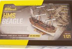 MINI MAMOLI H.M.S. Beagle 1:121 kit