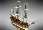 MINI MAMOLI H.M.S. Beagle 1:121 kit