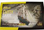 MINI MAMOLI Cutty Sark 1:250 kit