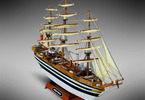 Amerigo Vespucci kit 1:350 Mini Mamoli