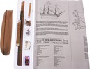 MINI MAMOLI H.M.S. Victory 1:325 kit